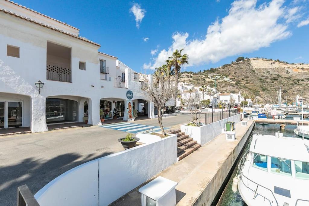 라 에라두라 Mirador De La Marina 아파트 외부 사진